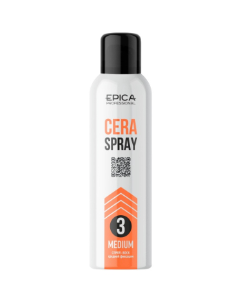 Epica Professional Cera Spray Medium - Спрей - воск средней фиксации, 150 мл - hairs-russia.ru